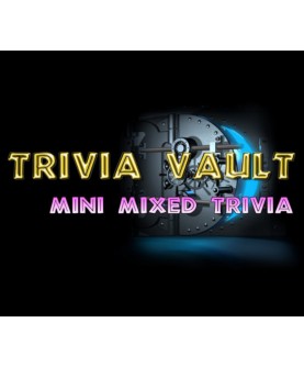Trivia Vault Mini Mixed Trivia Steam Key GLOBAL